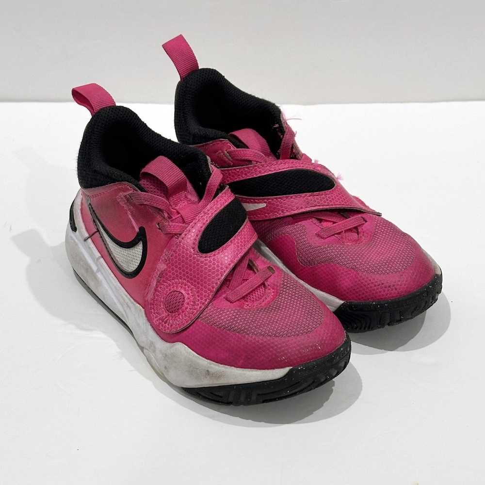 Kids Nike Team Hustle D 11 Size 12C